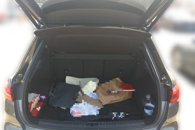 Used Audi Q3 2021 45 TFSI quattro Fashion Dynamic Model Trunk