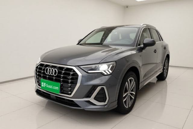 Used Audi Q3 2021 35 TFSI Progressive Dynamic Edition