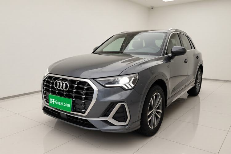Used Audi Q3 2021 35 TFSI Progressive Dynamic Edition Guazi used car, China used car export, Used car for sale, Used  cars, Cheapest cars for sale