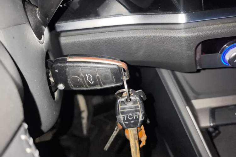Used Audi Q3 2021 35 TFSI Progressive Dynamic Edition Vehicle Key