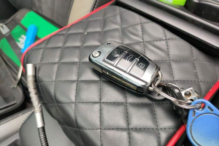 Used Audi Q3 2021 35 TFSI Fashion Dynamic Model Vehicle Key