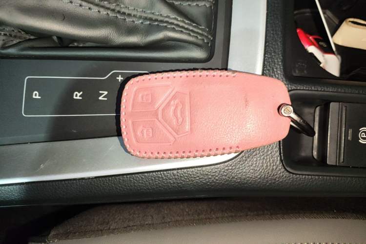 Used Audi Q3 2021 35 TFSI Advanced Style Edition Vehicle Key