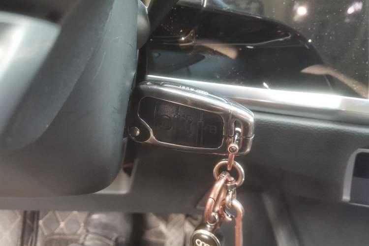 Used Audi Q3 2021 35 TFSI Progressive Dynamic Edition Vehicle Key