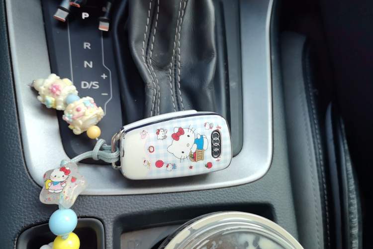 Used Audi Q3 2021 35 TFSI Fashion Dynamic Model Vehicle Key