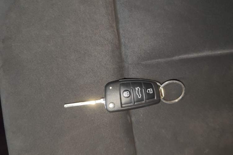 Used Audi Q3 2021 35 TFSI Progressive Dynamic Edition Vehicle Key