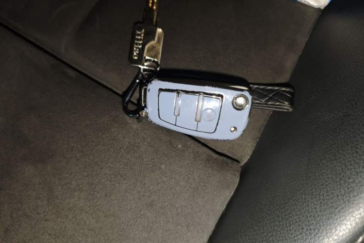 Used Audi Q3 2021 35 TFSI Fashion Dynamic Model Vehicle Key