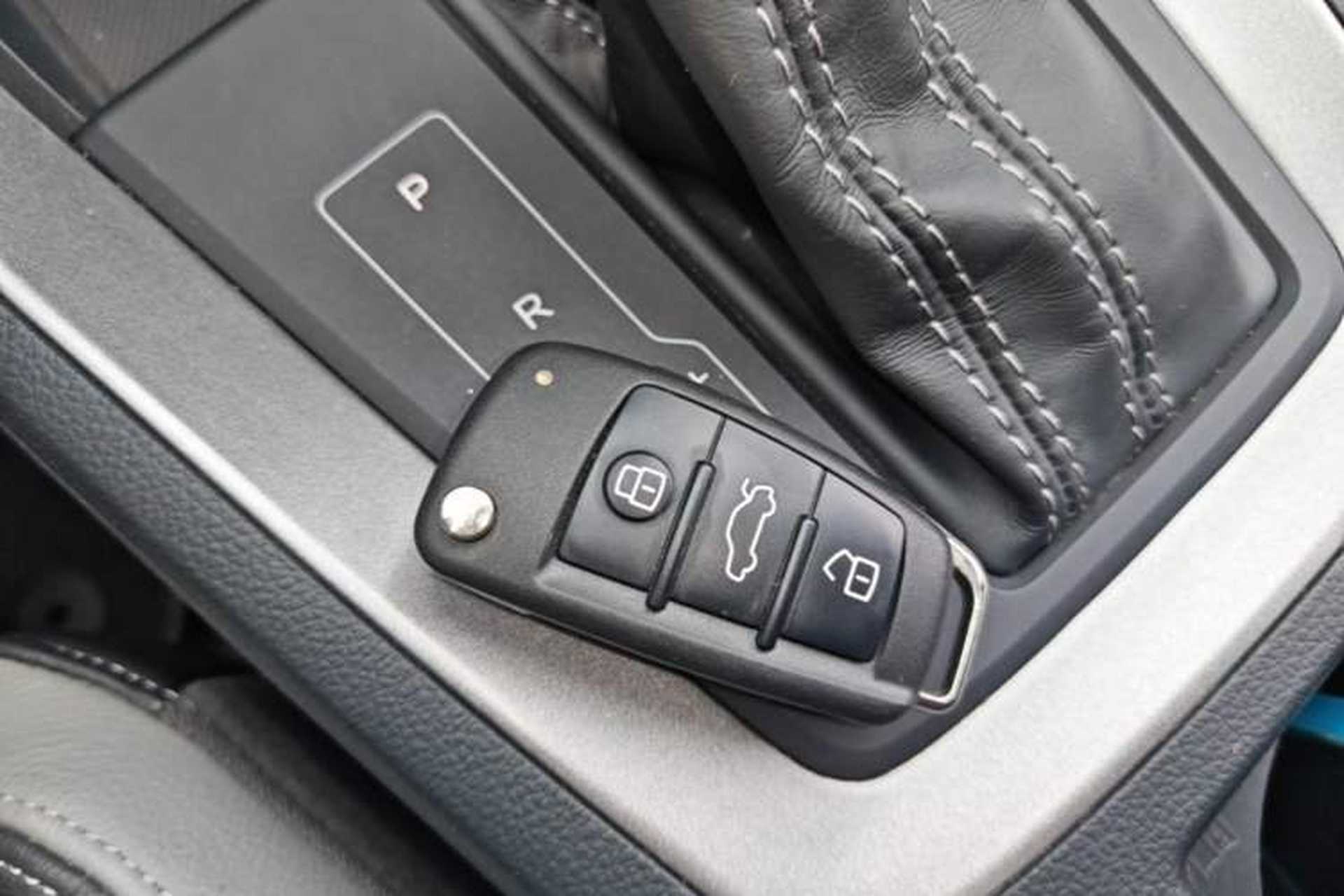 Used Audi Q3 2021 35 TFSI Fashion Dynamic Model Vehicle Key