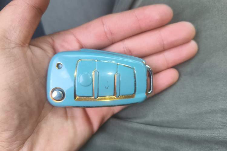 Used Audi Q3 2021 35 TFSI Fashion Dynamic Model Vehicle Key