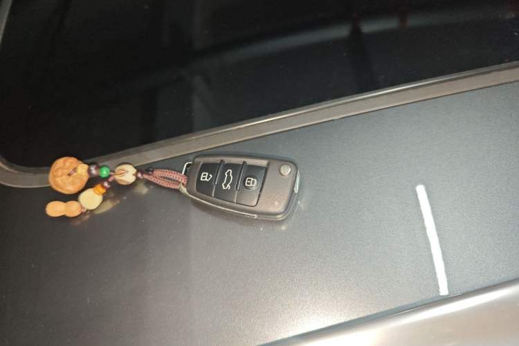 Used Audi Q3 2021 35 TFSI Fashionable and Elegant Model Vehicle Key