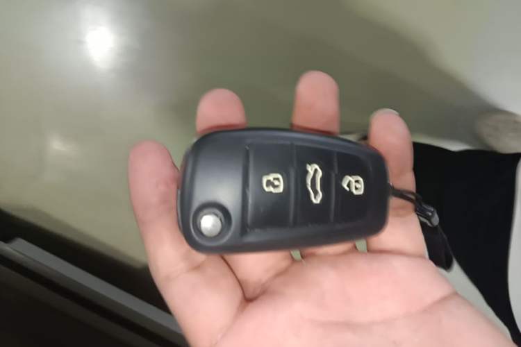 Used Audi Q3 2021 35 TFSI Progressive Dynamic Edition Vehicle Key