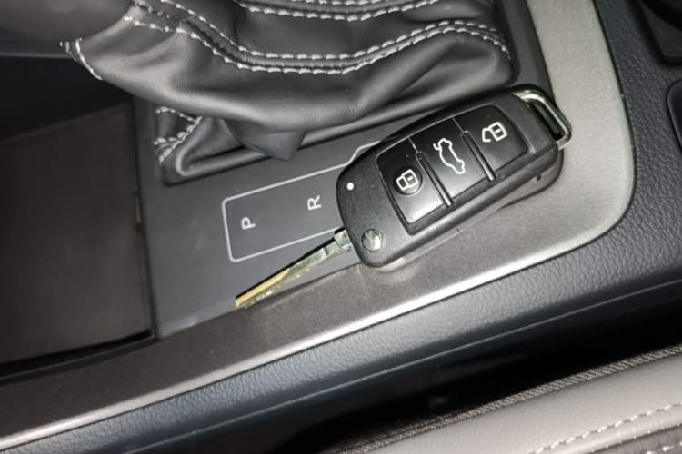 Used Audi Q3 2021 35 TFSI Progressive Dynamic Edition Vehicle Key