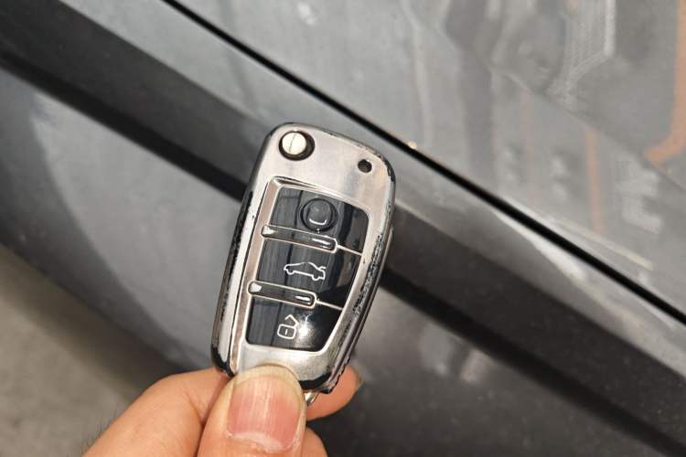 Used Audi Q3 2021 40 TFSI Fashion Dynamic Model Vehicle Key
