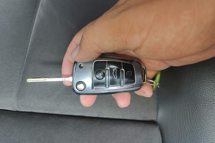 Used Audi Q3 2021 35 TFSI Fashion Dynamic Model Vehicle Key