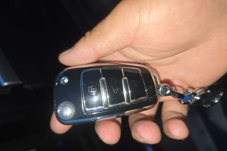 Used Audi Q3 2021 35 TFSI Fashion Dynamic Model Vehicle Key