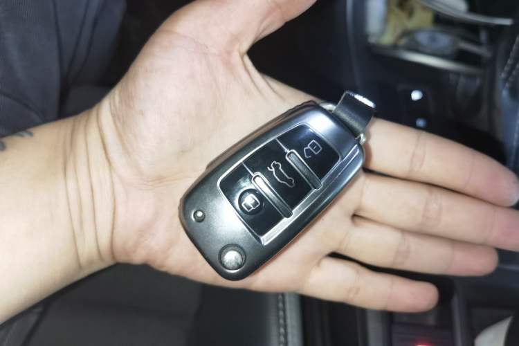 Used Audi Q3 2021 35 TFSI Fashion Dynamic Model Vehicle Key