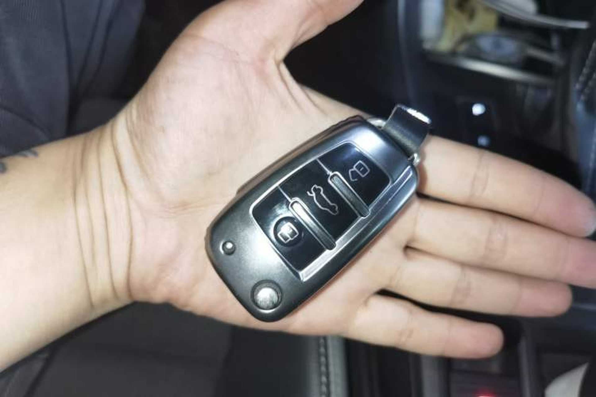 Used Audi Q3 2021 35 TFSI Fashion Dynamic Model Vehicle Key
