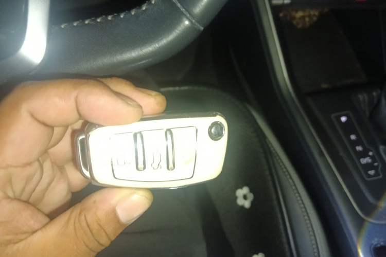 Used Audi Q3 2021 35 TFSI Fashion Dynamic Model Vehicle Key