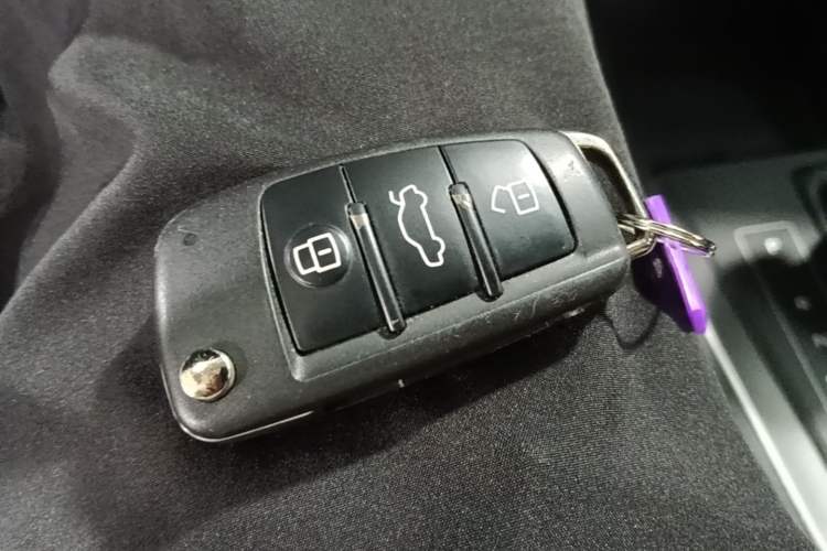Used Audi Q3 2021 35 TFSI Progressive Dynamic Edition Vehicle Key