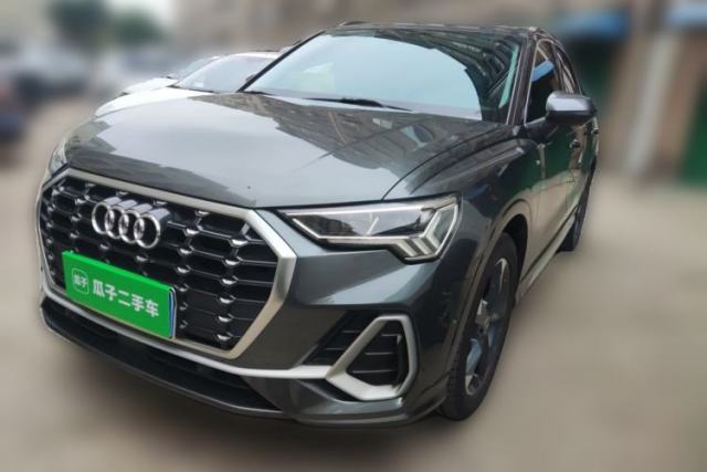 Used Audi Q3 2021 35 TFSI Fashion Dynamic Model