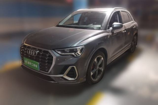 Used Audi Q3 2021 35 TFSI Fashion Dynamic Model
