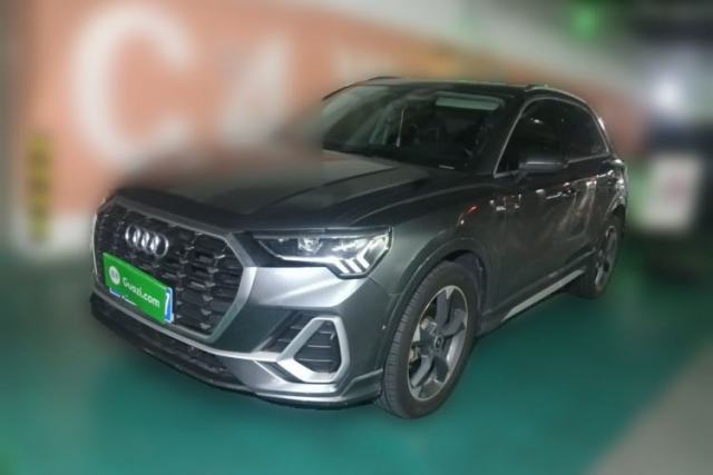 Used Audi Q3 2021 35 TFSI Fashion Dynamic Model