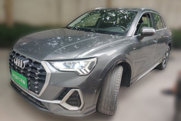 Used Audi Q3 2021 35 TFSI Fashion Dynamic Model Guazi used car, China used car export, Used car for sale, Used  cars, Cheapest cars for sale