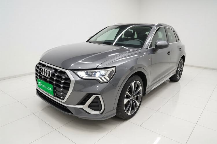 Used Audi Q3 2021 35 TFSI Fashion Dynamic Model Guazi used car, China used car export, Used car for sale, Used  cars, Cheapest cars for sale