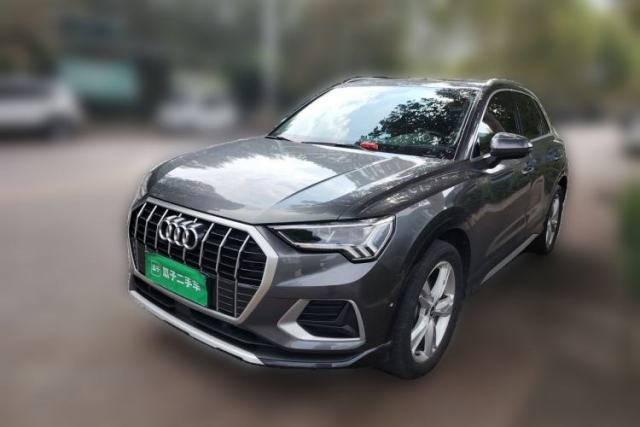 Audi Q3 2021 35 TFSI Fashionable and Elegant Model de segunda mano