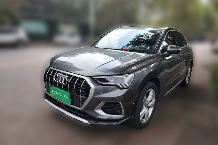 Audi Q3 2021 35 TFSI Fashionable and Elegant Model с пробегом Guazi used car, China used car export, Used car for sale, Used  cars, Cheapest cars for sale