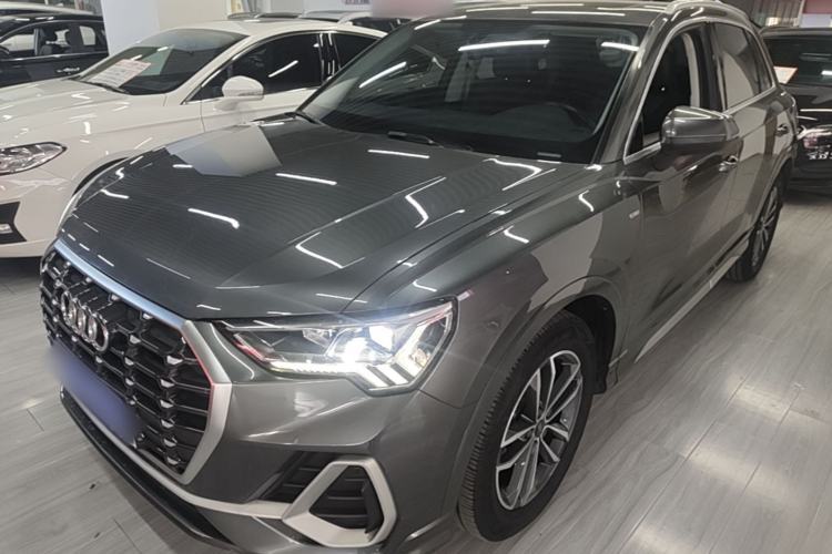 Audi Q3 2021 35 TFSI Progressive Dynamic Edition usata Guazi used car, China used car export, Used car for sale, Used  cars, Cheapest cars for sale