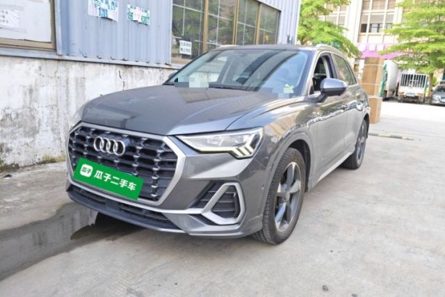 Used Audi Q3 2021 35 TFSI Fashion Dynamic Model