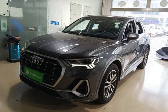 Used Audi Q3 2021 35 TFSI Progressive Dynamic Edition