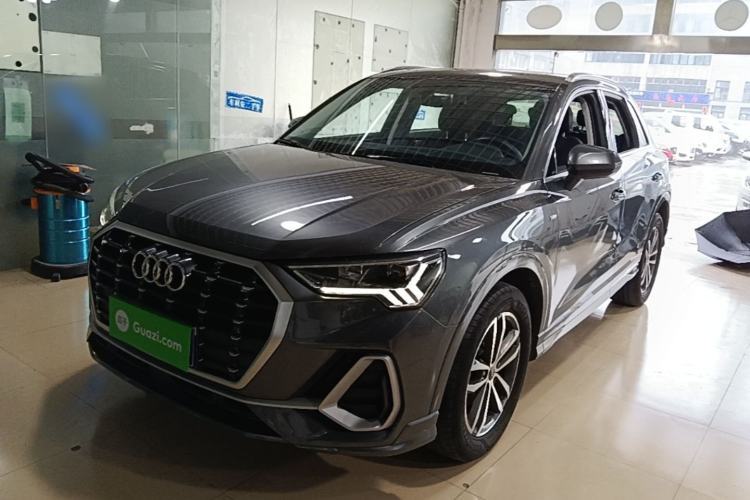 Used Audi Q3 2021 35 TFSI Progressive Dynamic Edition Guazi used car, China used car export, Used car for sale, Used cars, Cheapest cars for sale