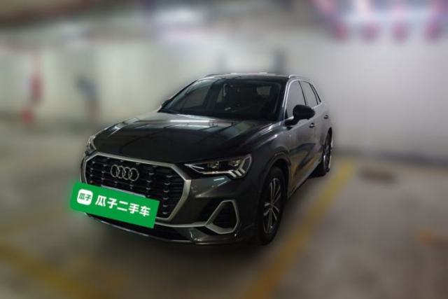 Used Audi Q3 2021 35 TFSI Progressive Dynamic Edition