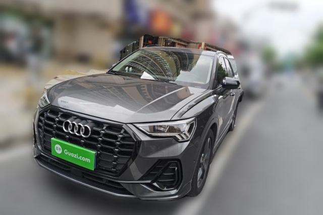 Used Audi Q3 2021 35 TFSI Fashion Dynamic Model