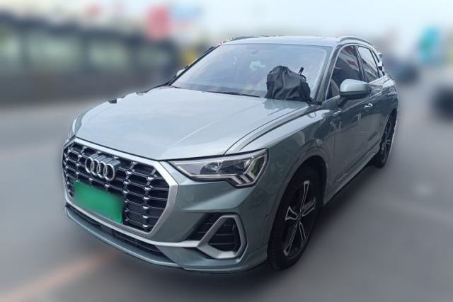 Used Audi Q3 2021 35 TFSI Fashion Dynamic Model