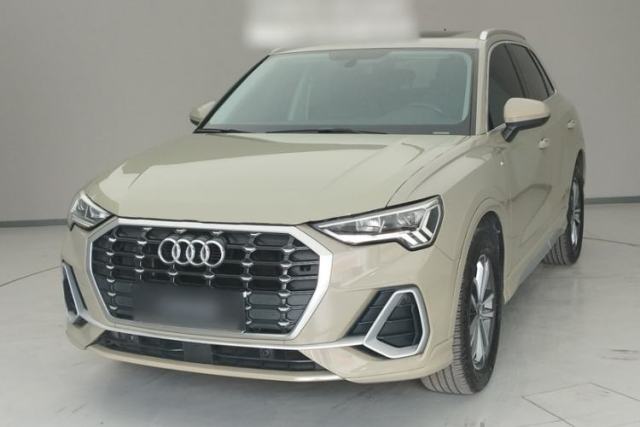 Used Audi Q3 2021 35 TFSI Progressive Dynamic Edition