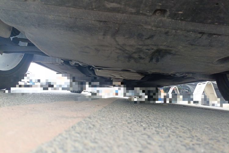 Used Audi Q3 2021 35 TFSI Fashion Dynamic Model Chassis Front