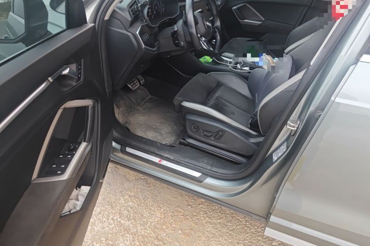 Used Audi Q3 2021 45 TFSI quattro Fashion Dynamic Model Driver Seat