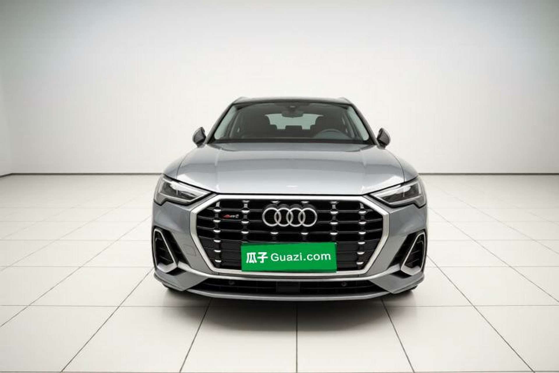 Used Audi Q3 2021 35 TFSI Fashion Dynamic Model Exterior 1