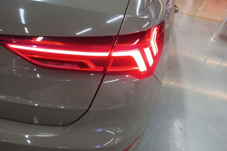 Used Audi Q3 2021 35 TFSI Progressive Dynamic Edition Exterior 1