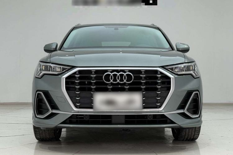 Used Audi Q3 2021 40 TFSI Fashion Dynamic Model Exterior 1
