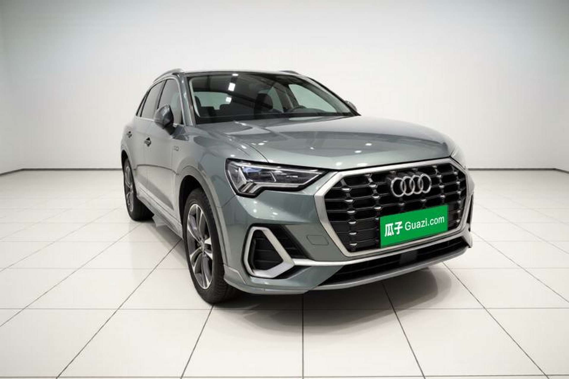 Used Audi Q3 2021 35 TFSI Fashion Dynamic Model Exterior 2