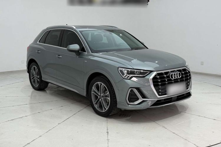Used Audi Q3 2021 40 TFSI Fashion Dynamic Model Exterior 2
