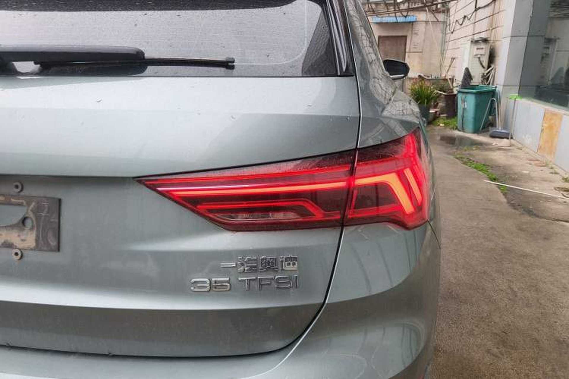 Used Audi Q3 2021 35 TFSI Fashion Dynamic Model Exterior 3