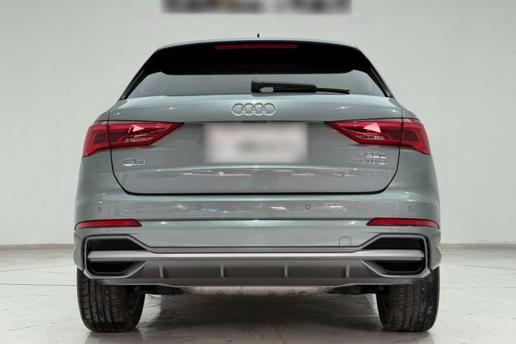 Used Audi Q3 2021 40 TFSI Fashion Dynamic Model Exterior 3