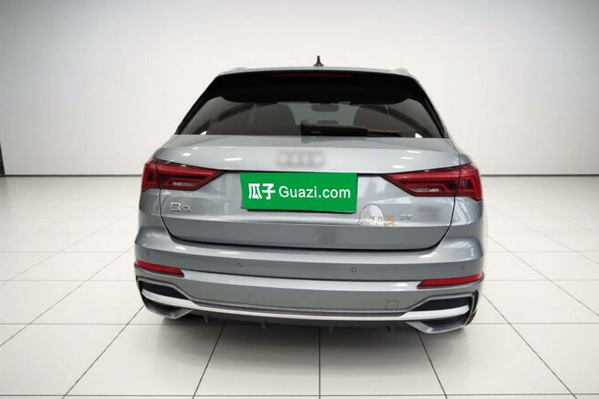 Used Audi Q3 2021 35 TFSI Fashion Dynamic Model Exterior 4