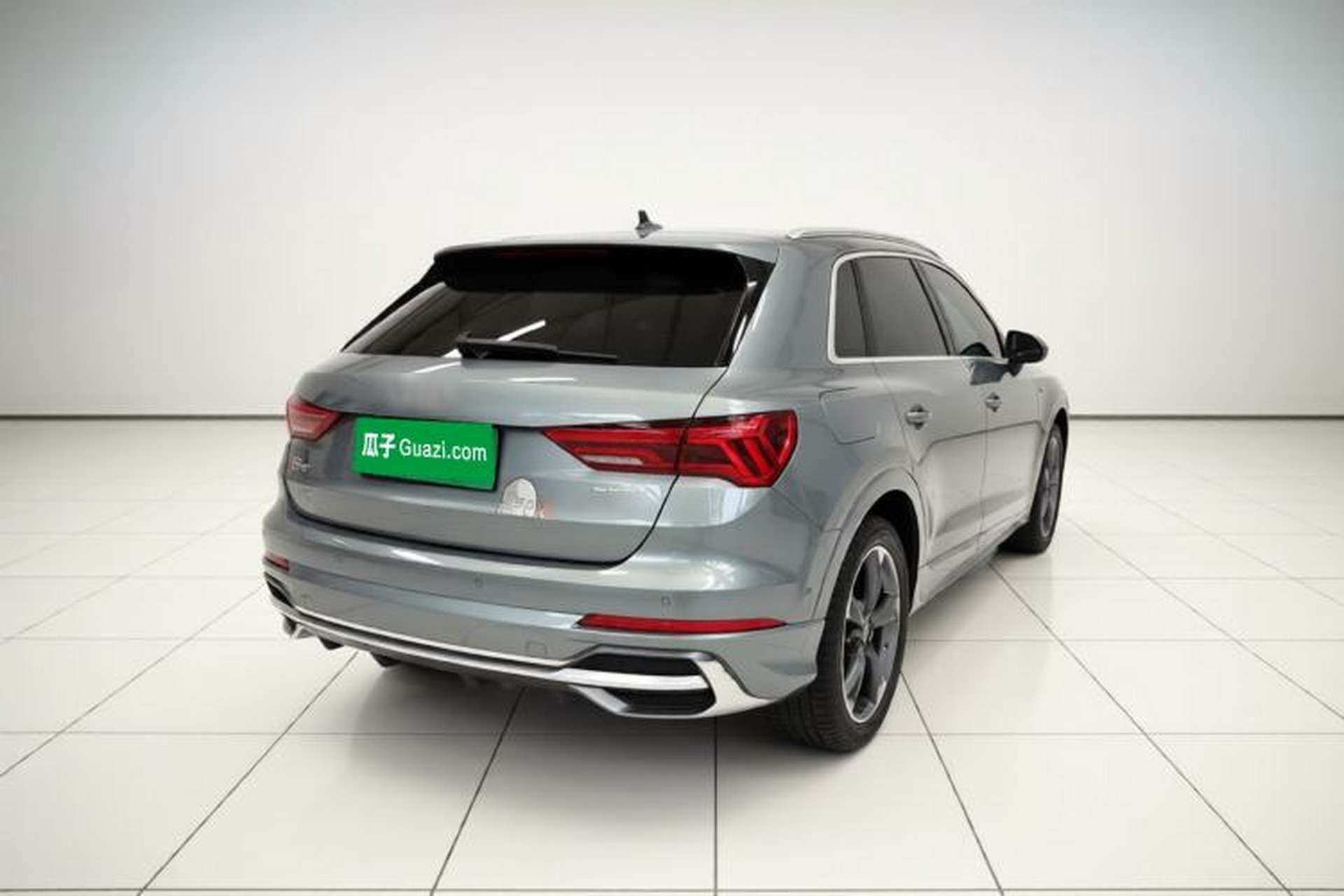 Used Audi Q3 2021 35 TFSI Fashion Dynamic Model Exterior 5