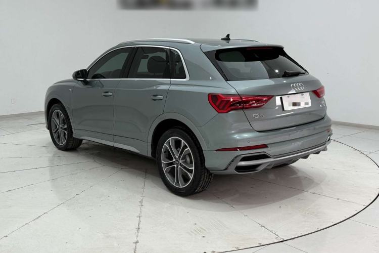 Used Audi Q3 2021 40 TFSI Fashion Dynamic Model Exterior 5