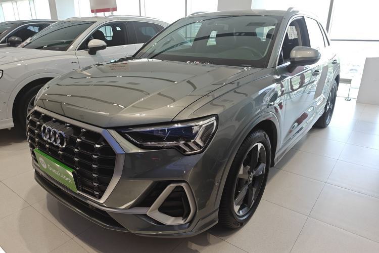 Used Audi Q3 2021 35 TFSI Fashion Dynamic Model Guazi used car, China used car export, Used car for sale, Used  cars, Cheapest cars for sale